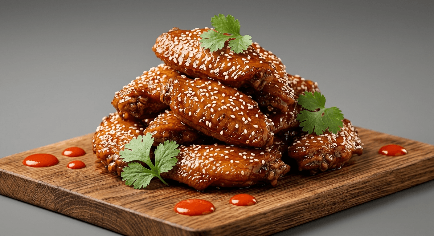 Ailes de poulet