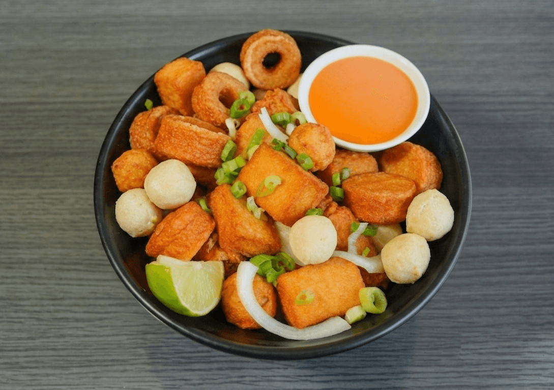Boulettes de poisson (1 lb)