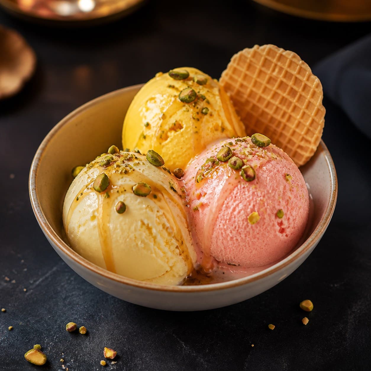 Crème glacée