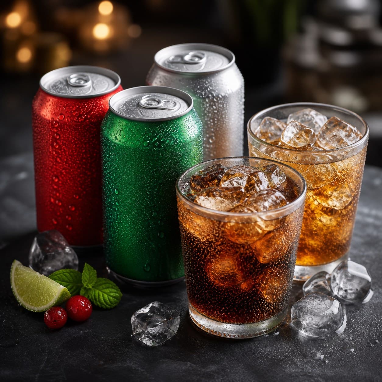 Soda