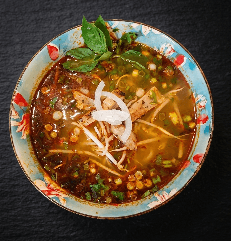 Soupe Tom Yum